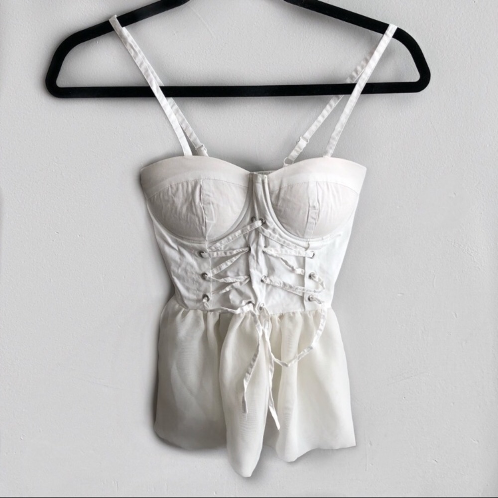 2/20 Corset top